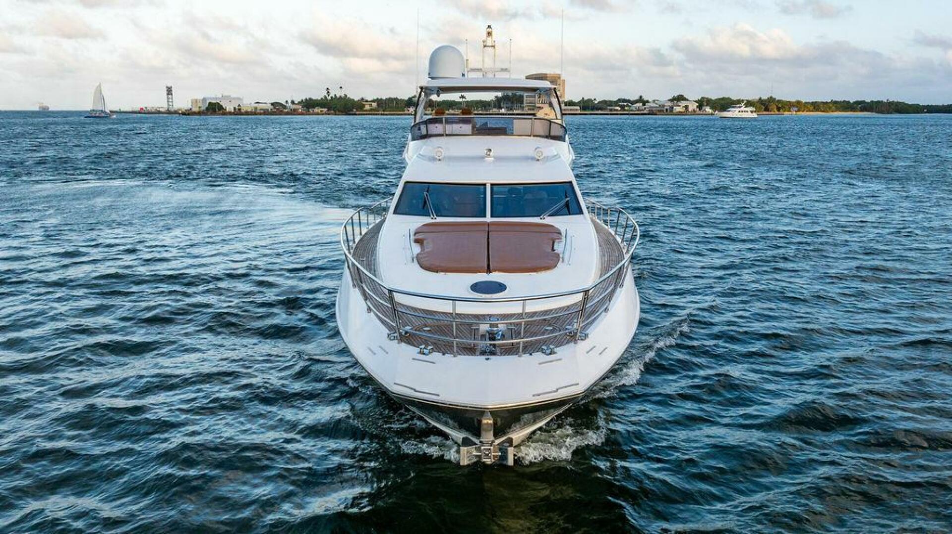 Slide: The Image of Azimut 70 Fly 2011 - 5341488