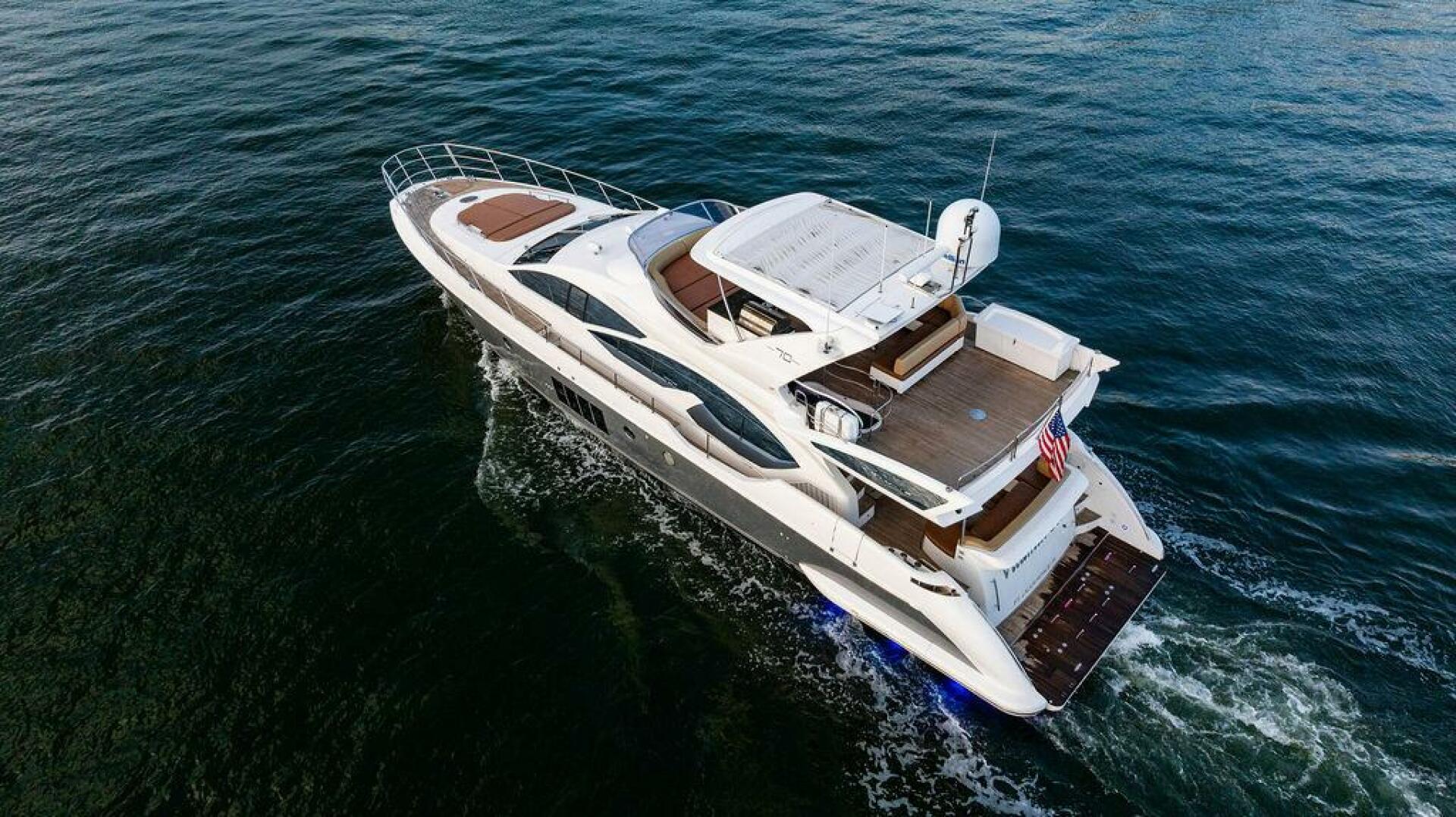 Slide: The Image of Azimut 70 Fly 2011 - 5341489