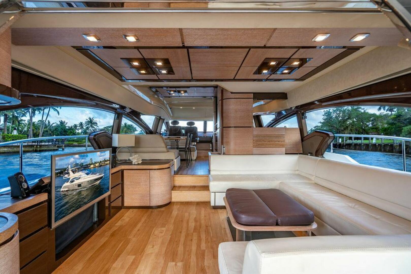 Slide: The Image of Azimut 70 Fly 2011 - 5341492