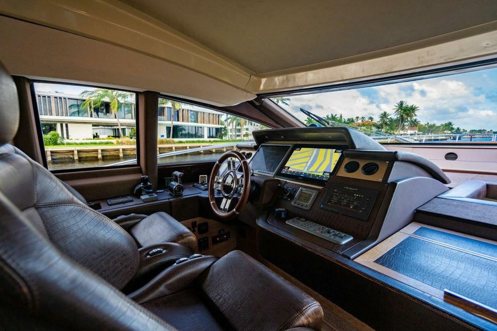 Slide: The Image of Azimut 70 Fly 2011 - 5341500
