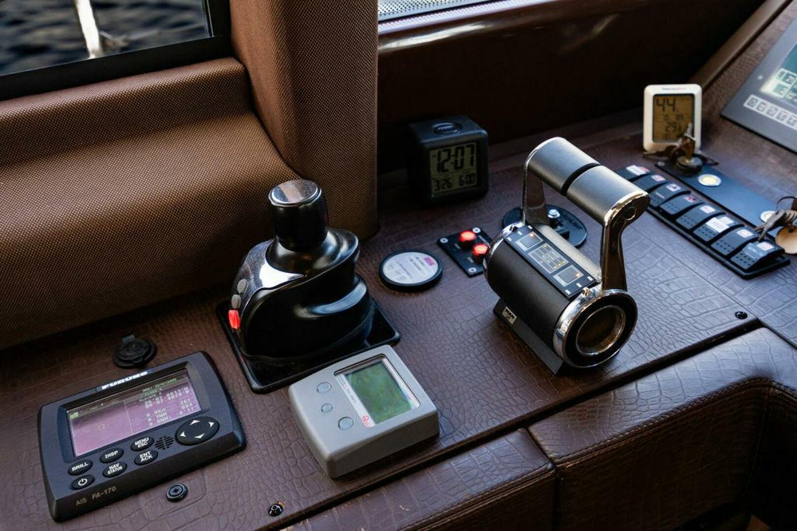 Slide: The Image of Azimut 70 Fly 2011 - 5341504
