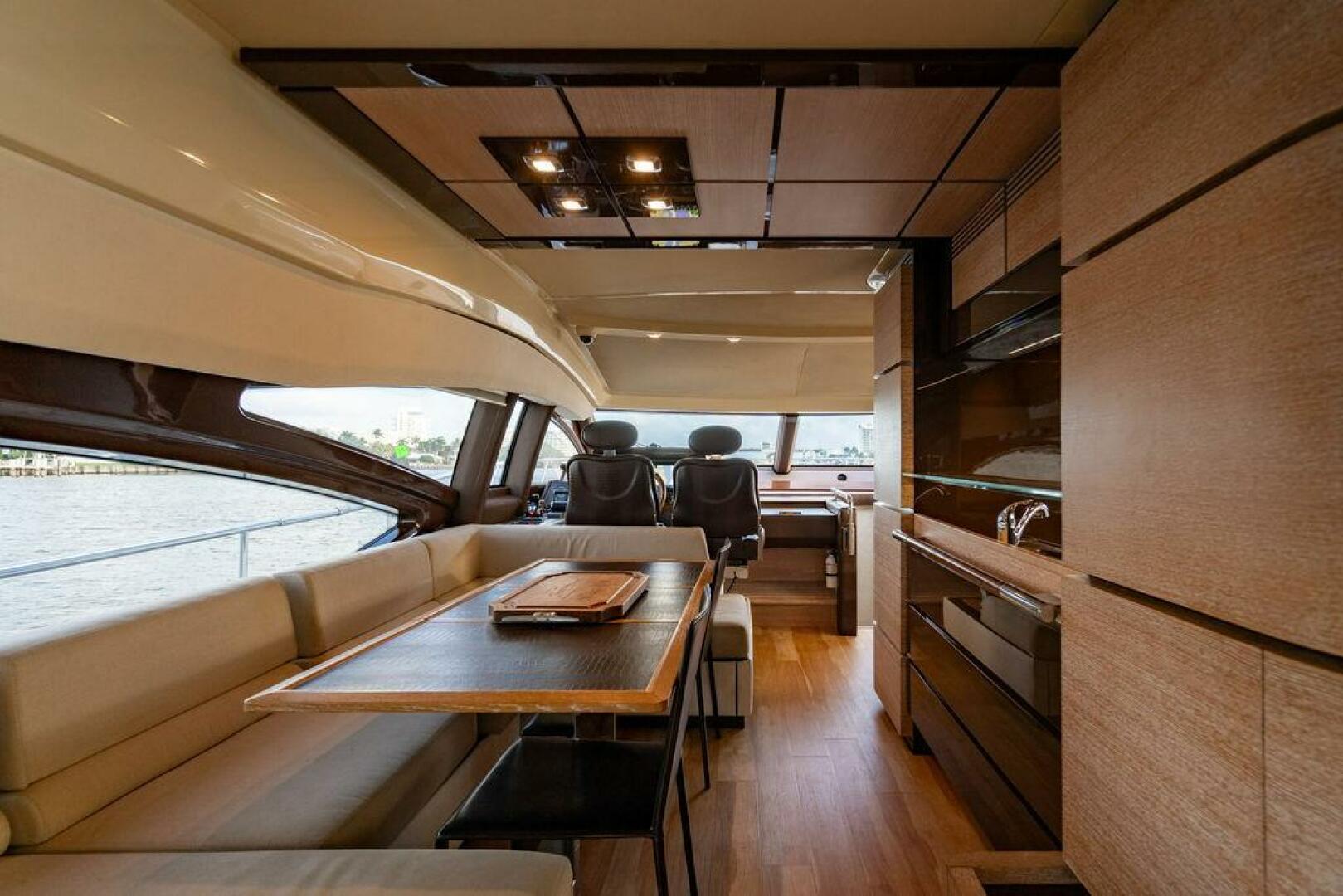 Slide: The Image of Azimut 70 Fly 2011 - 5341524