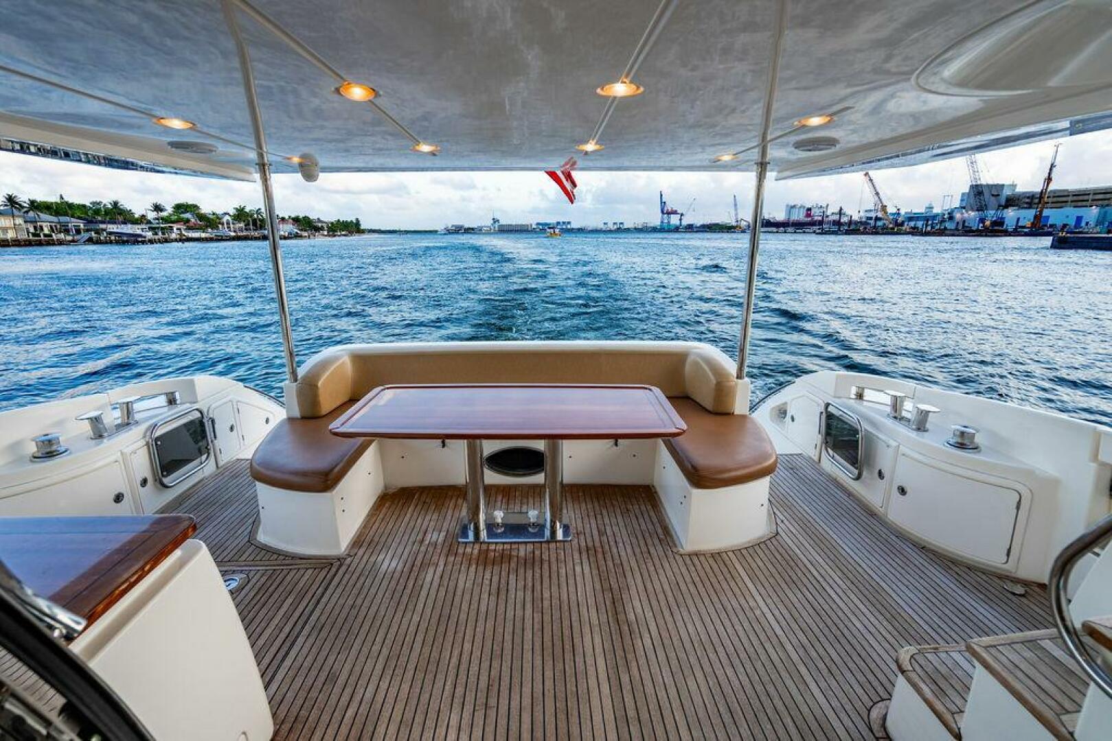 Slide: The Image of Azimut 70 Fly 2011 - 5341526