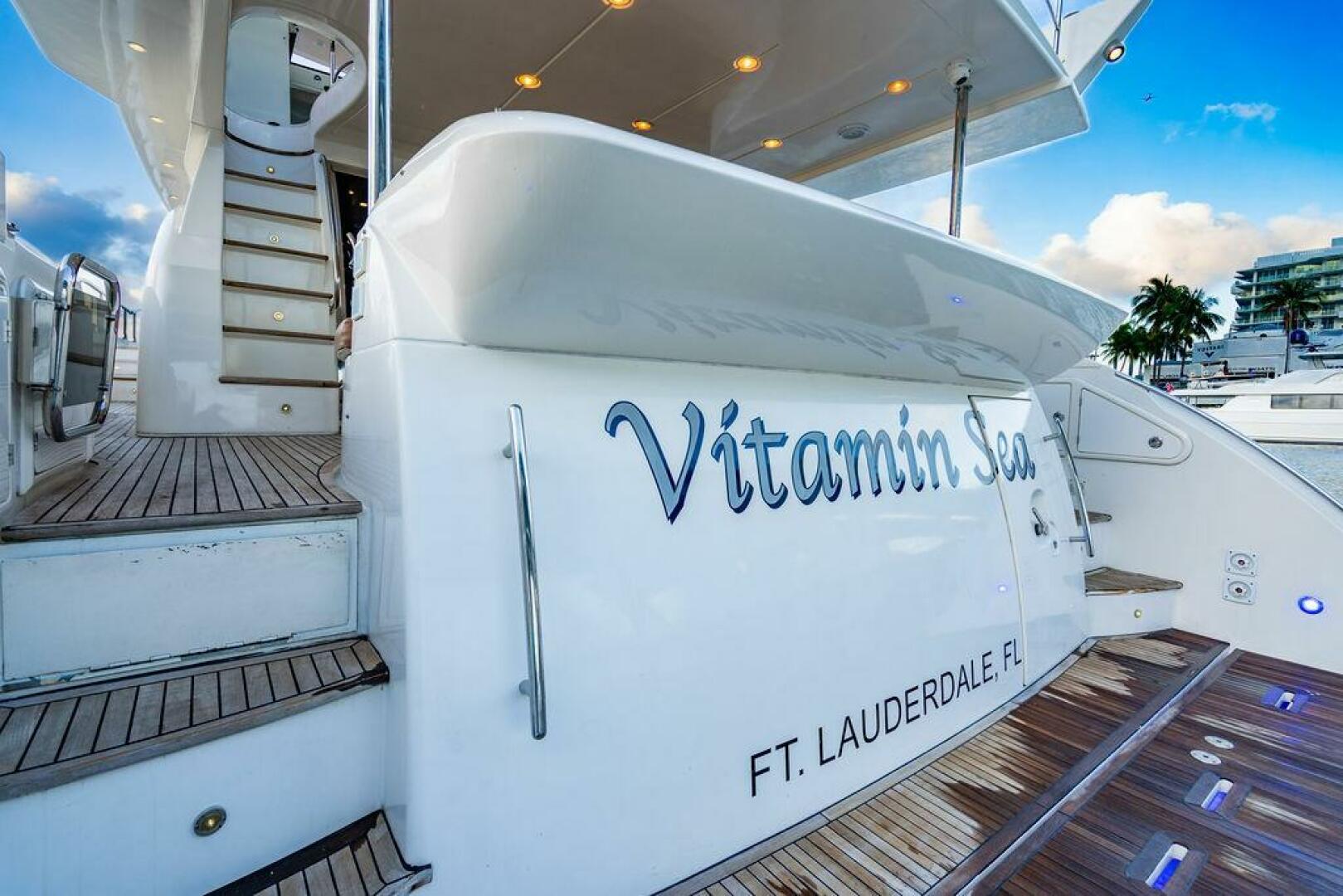 Slide: The Image of Azimut 70 Fly 2011 - 5341530