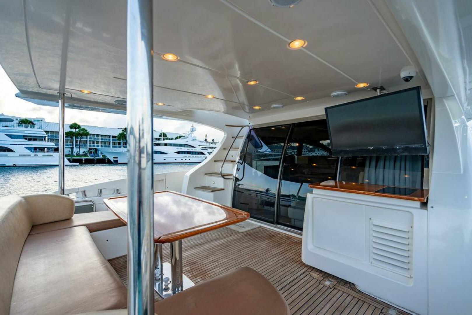 Slide: The Image of Azimut 70 Fly 2011 - 5341534