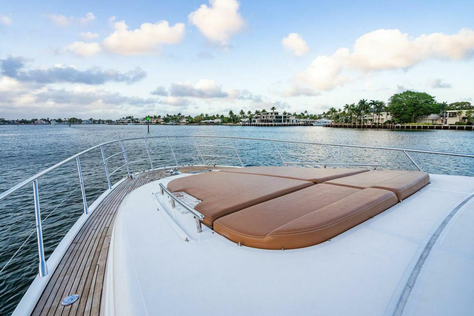 Slide: The Image of Azimut 70 Fly 2011 - 5341536