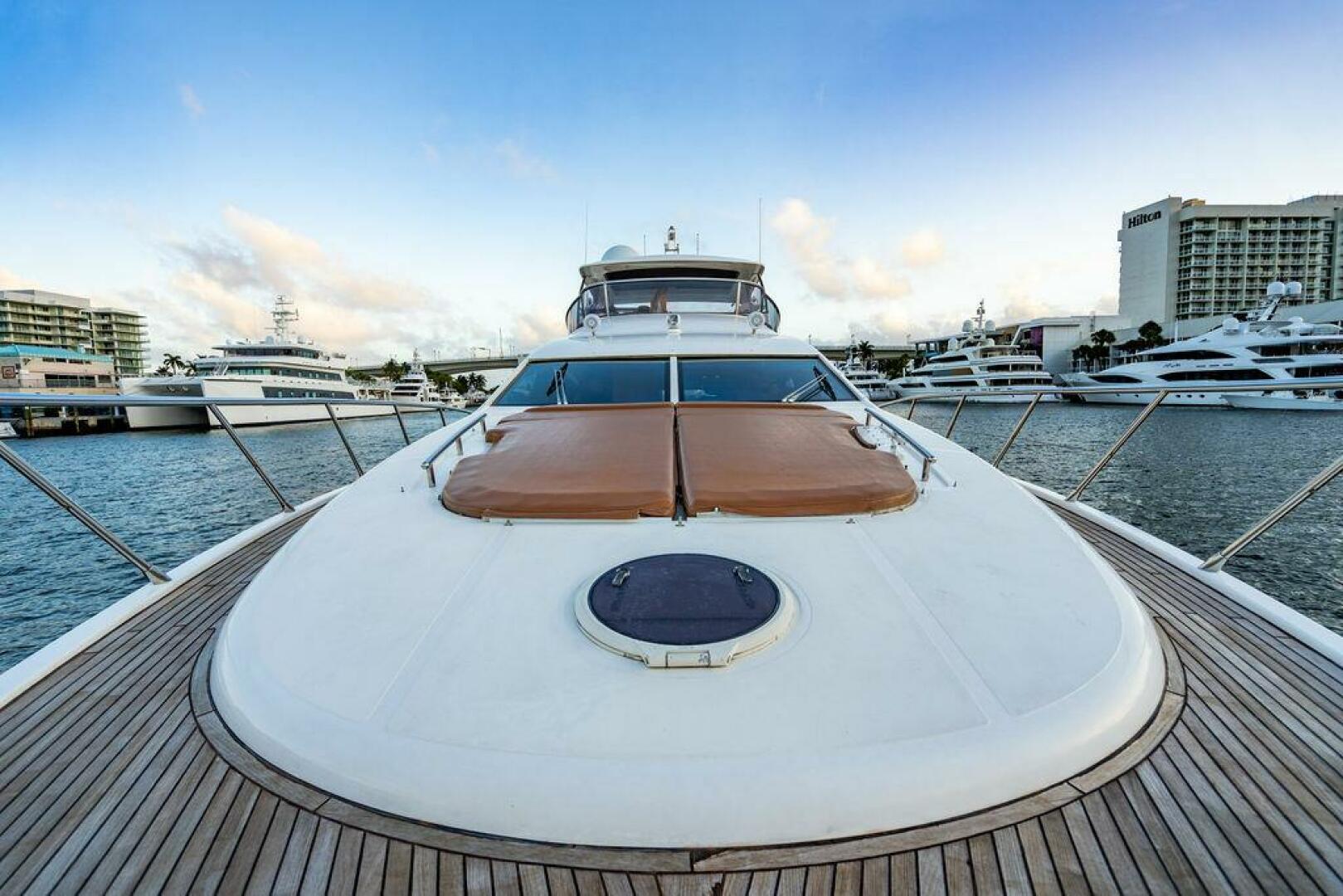 Slide: The Image of Azimut 70 Fly 2011 - 5341538