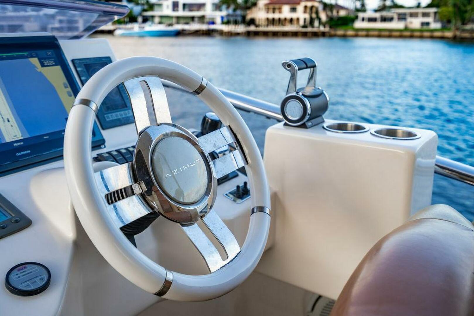 Slide: The Image of Azimut 70 Fly 2011 - 5341541