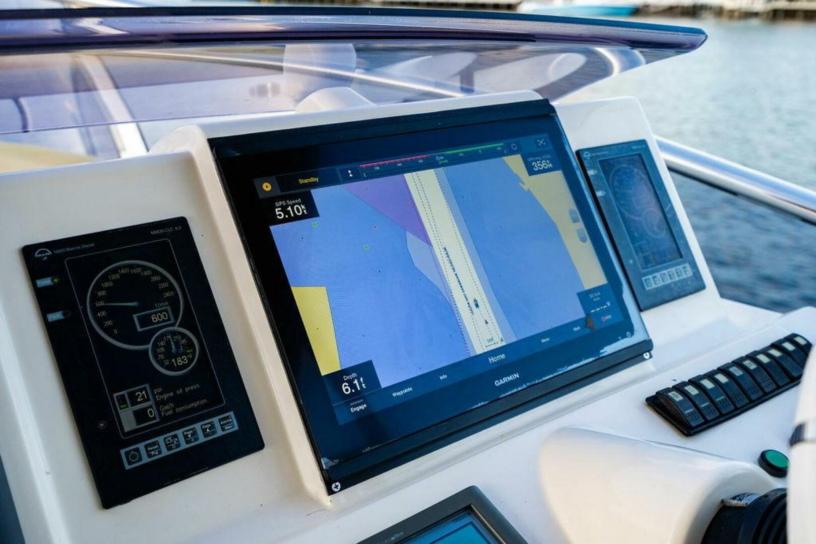 Slide: The Image of Azimut 70 Fly 2011 - 5341543