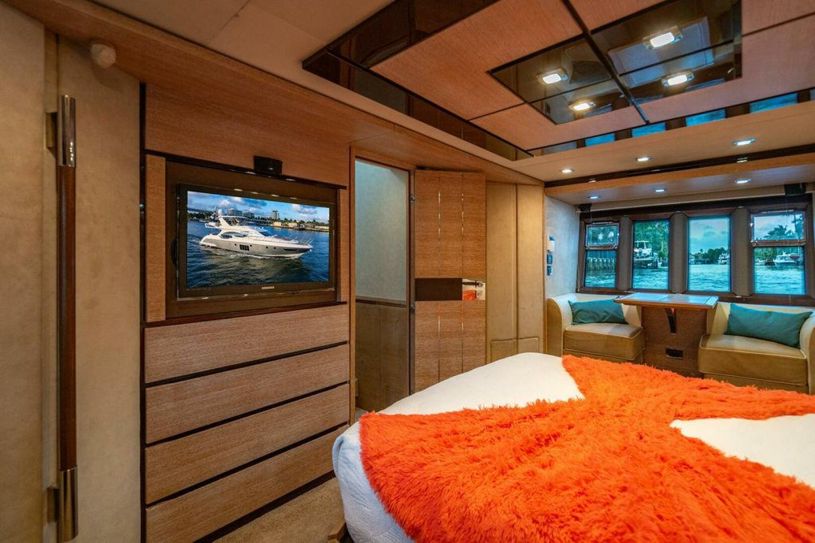 Slide: The Image of Azimut 70 Fly 2011 - 5341550