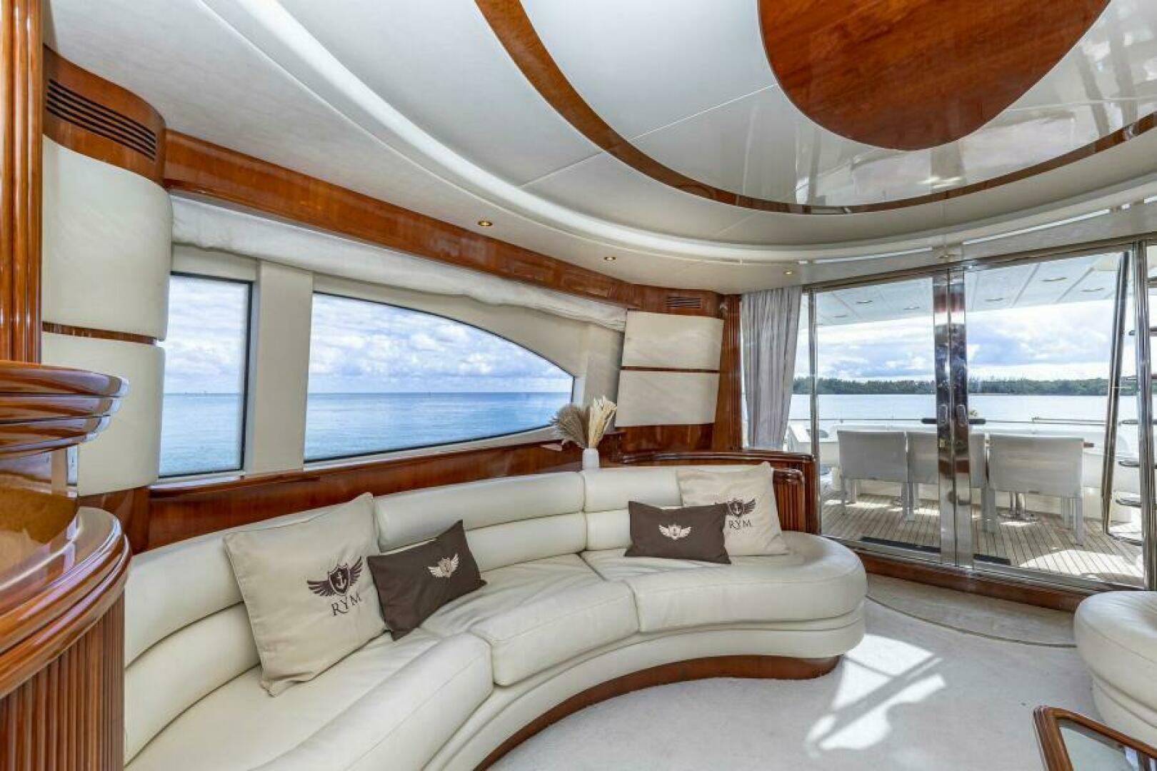 Slide: The Image of Azimut 70 Sea-Jet 2001 - 5098451