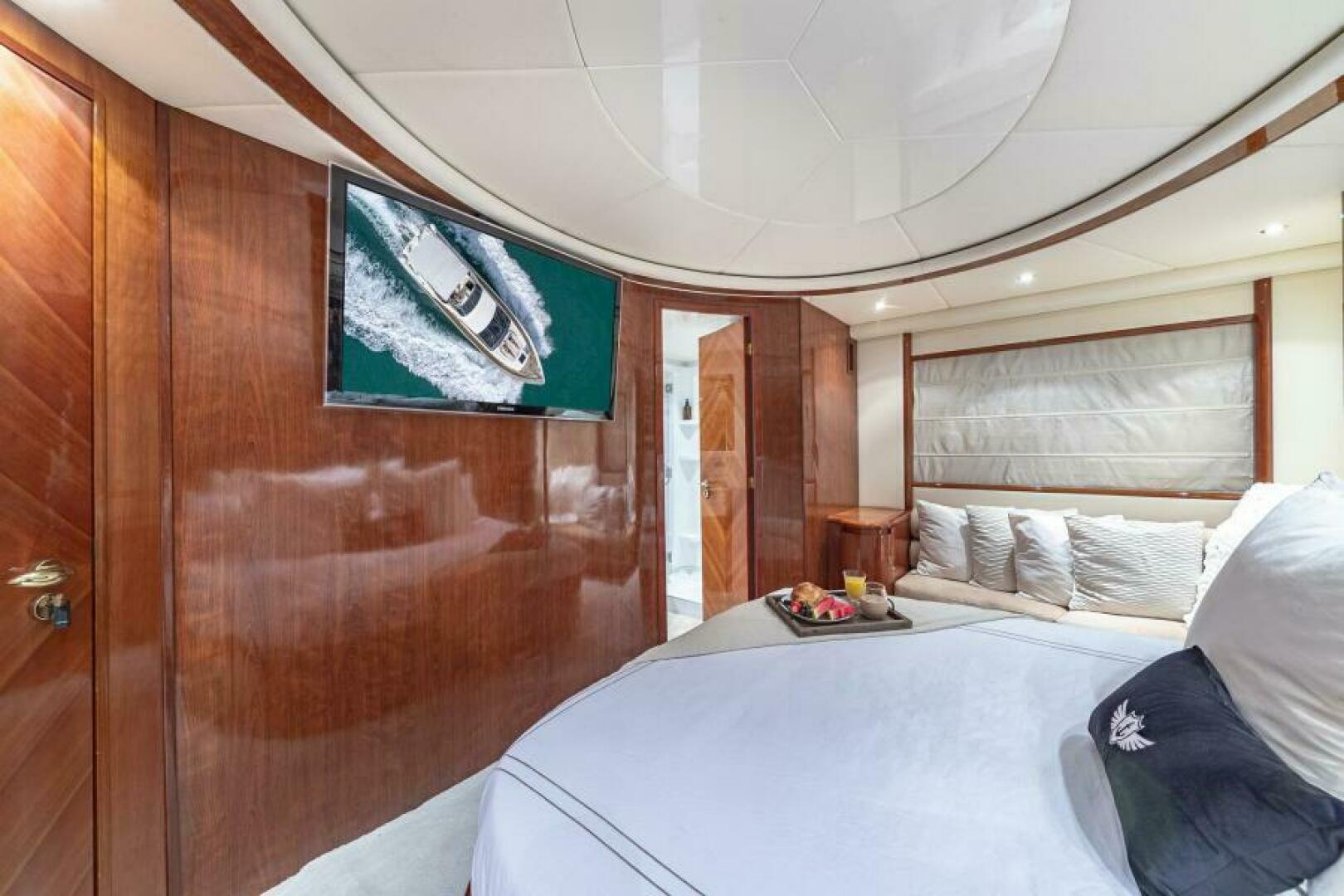 Slide: The Image of Azimut 70 Sea-Jet 2001 - 5098460