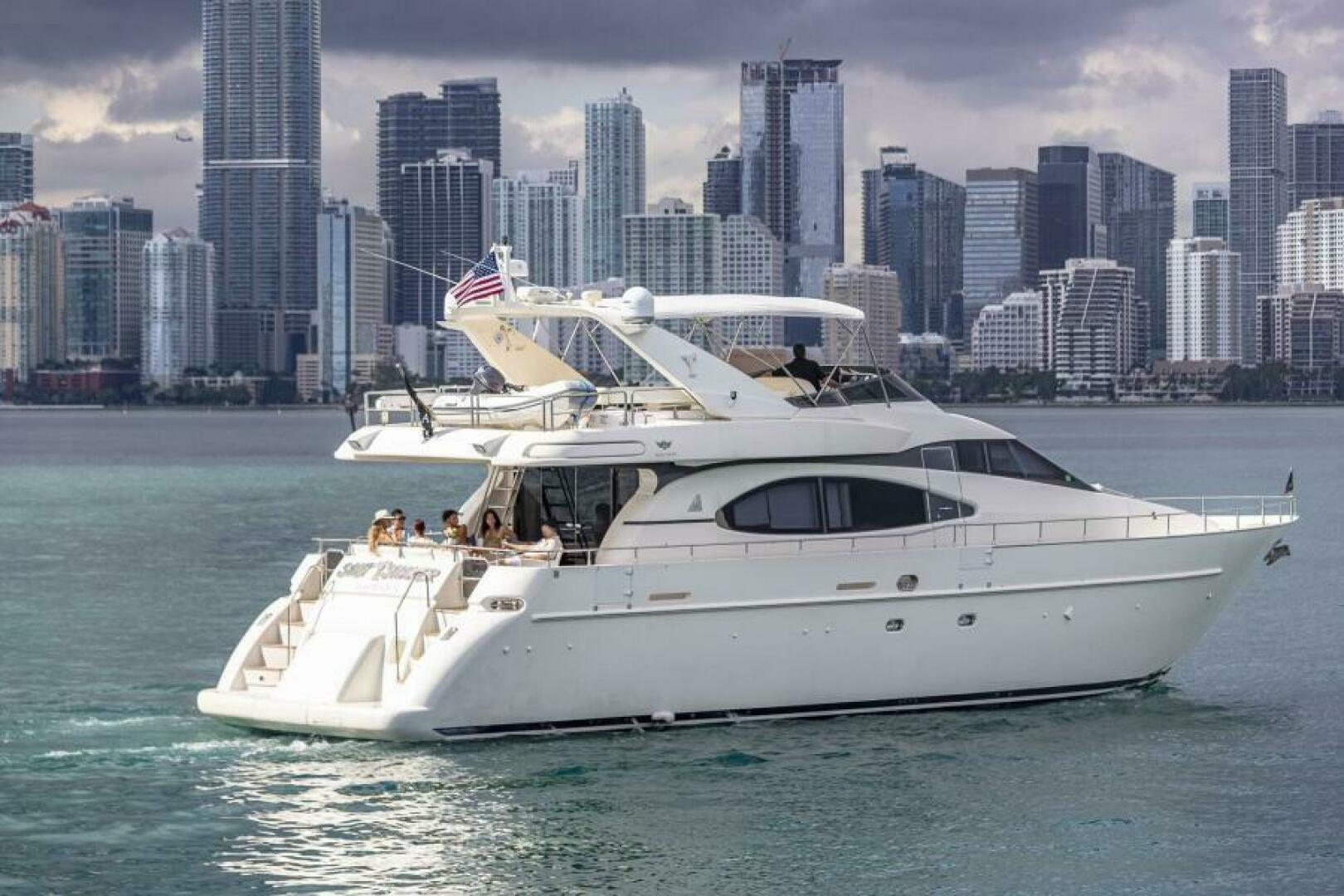 Slide: The Image of Azimut 70 Sea-Jet 2001 - 5098435