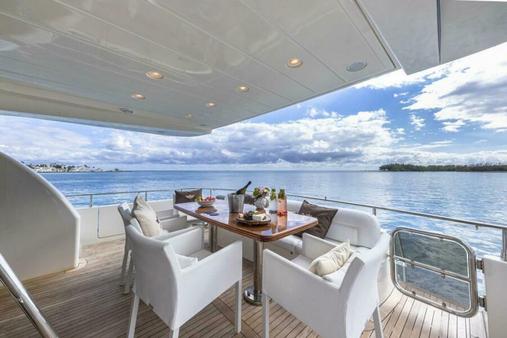 Slide: The Image of Azimut 70 Sea-Jet 2001 - 5098440