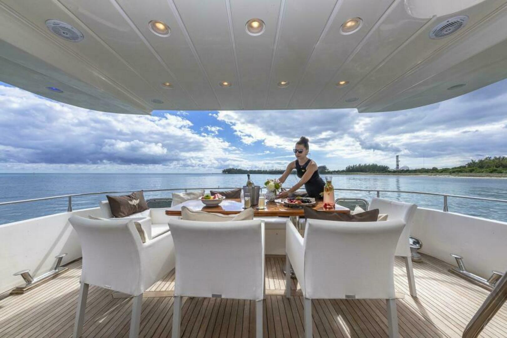 Slide: The Image of Azimut 70 Sea-Jet 2001 - 5098441