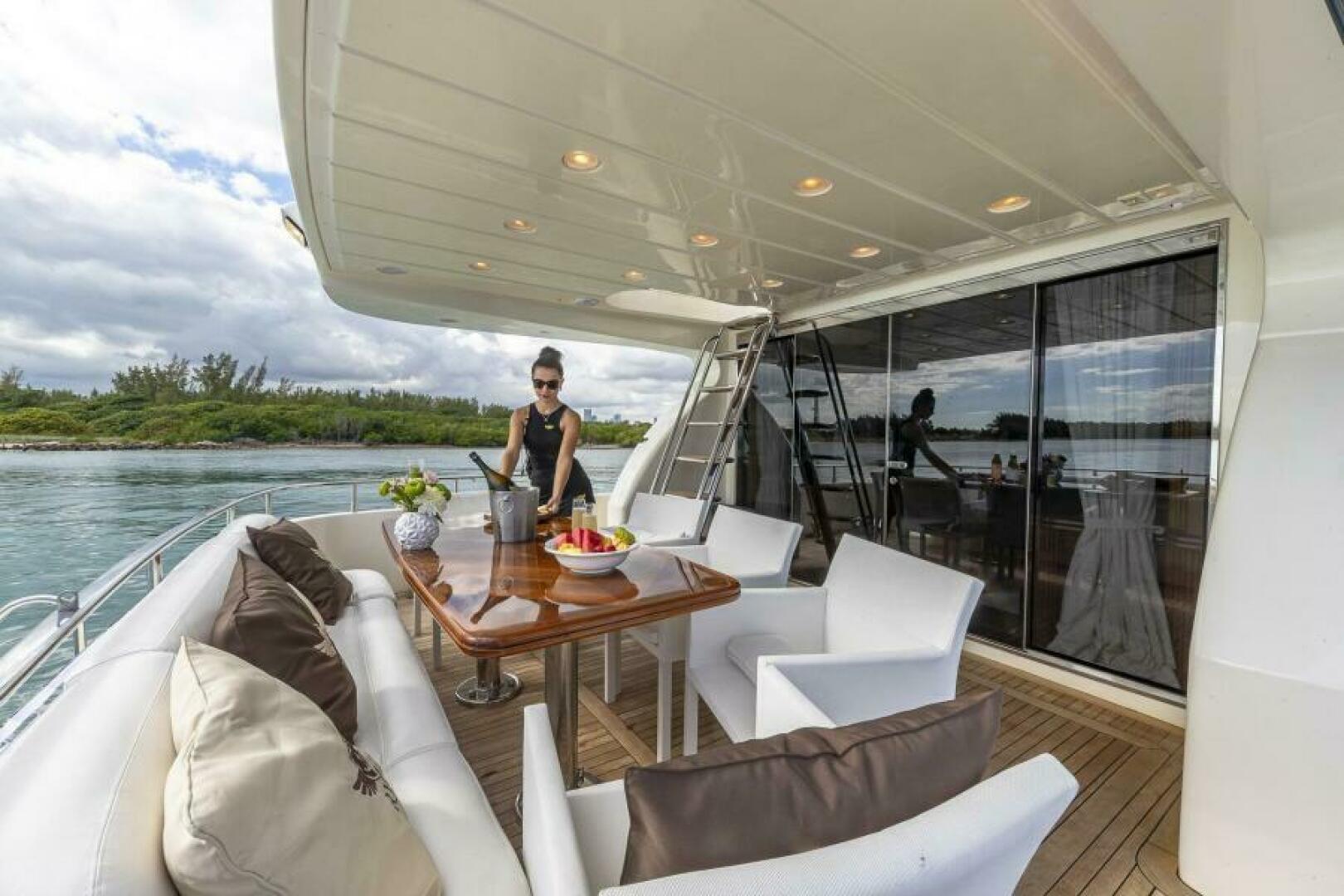 Slide: The Image of Azimut 70 Sea-Jet 2001 - 5098445