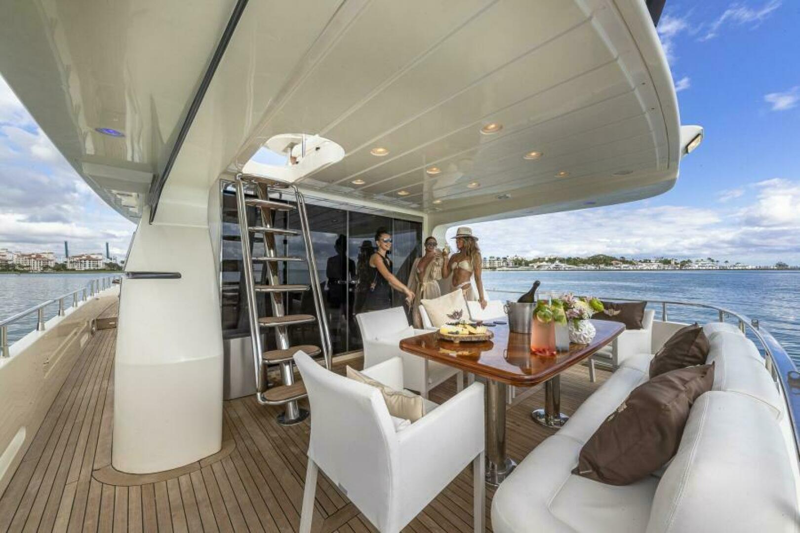 Slide: The Image of Azimut 70 Sea-Jet 2001 - 5098446