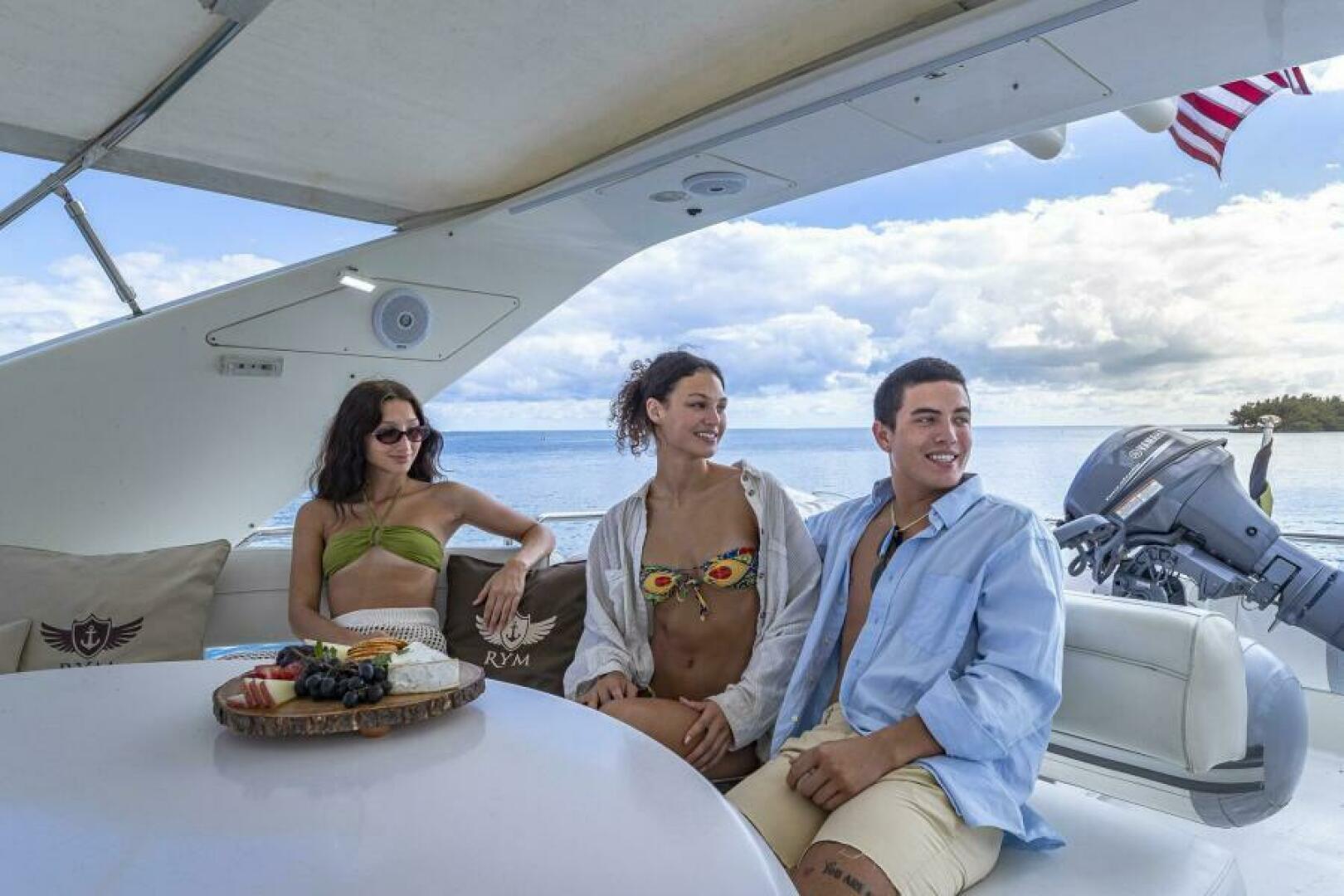 Slide: The Image of Azimut 70 Sea-Jet 2001 - 5098448