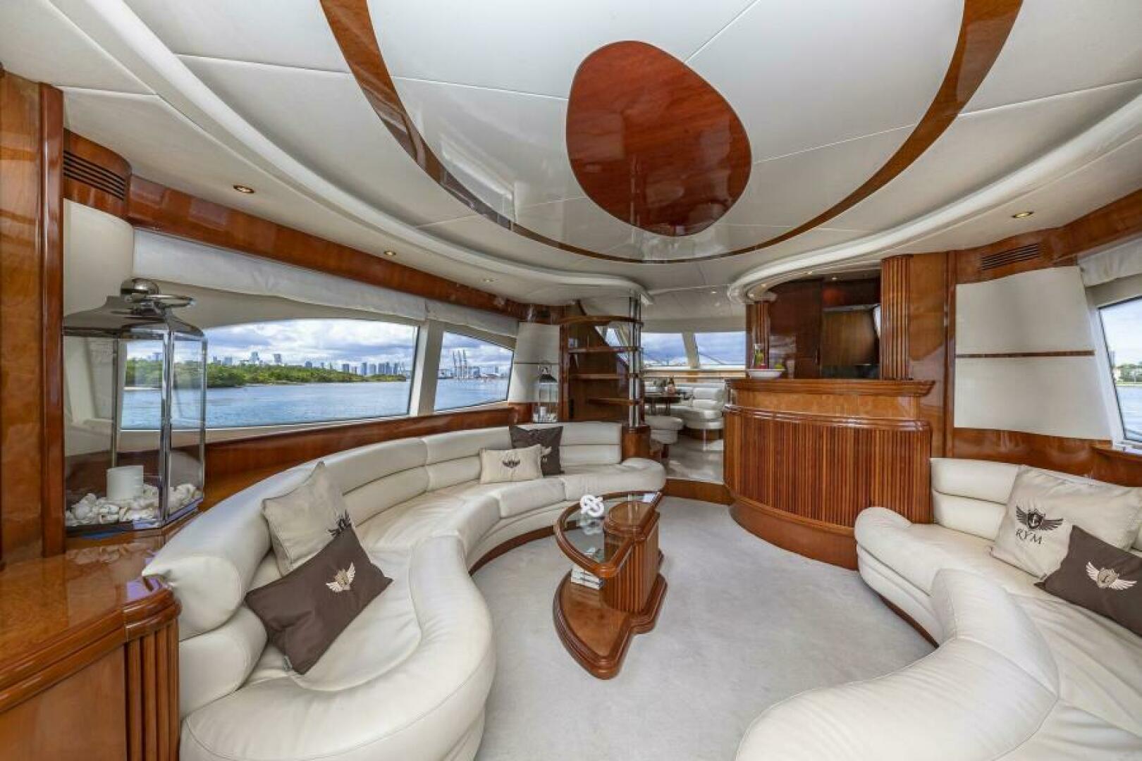 Slide: The Image of Azimut 70 Sea-Jet 2001 - 5098449