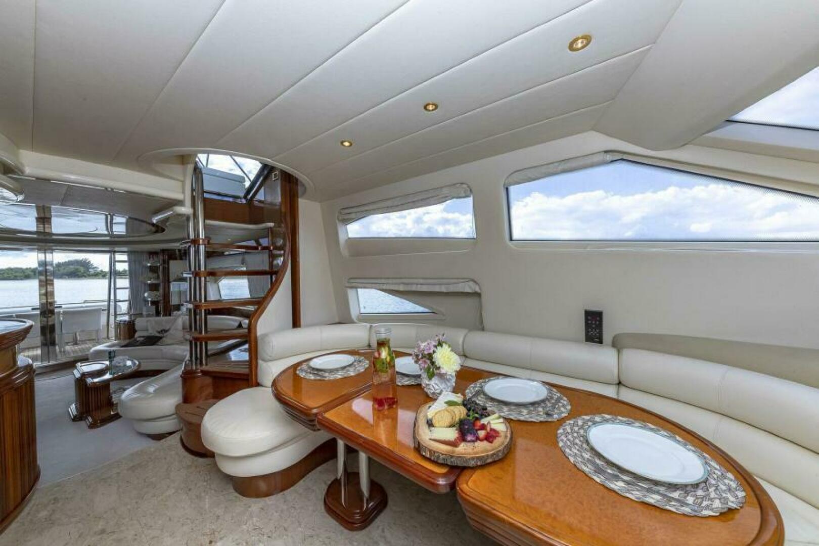 Slide: The Image of Azimut 70 Sea-Jet 2001 - 5098454