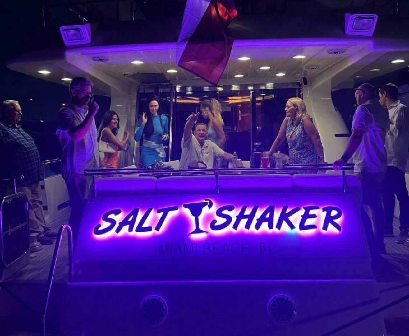 Slide: The Image of Azimut 70 Sea-Jet 2001 - 5098491