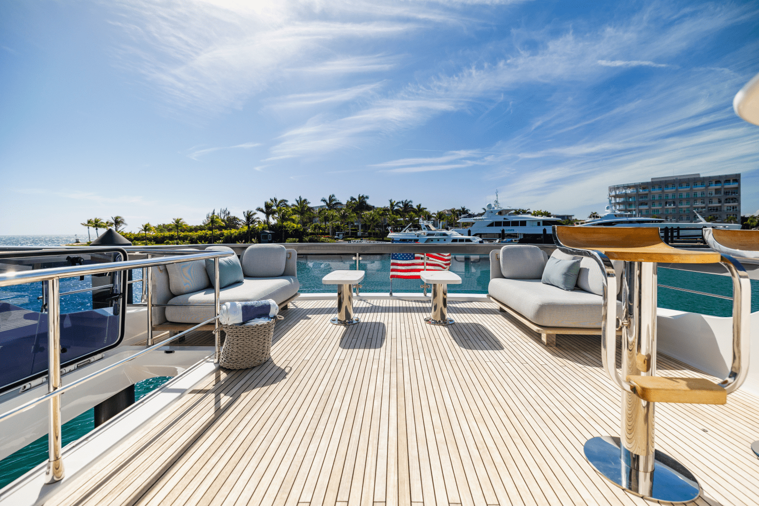 Slide: The Image of Azimut 78 FLY 2023 - 21