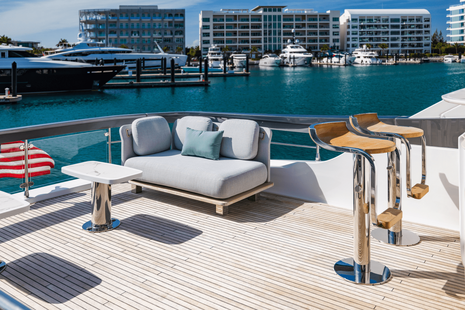 Slide: The Image of Azimut 78 FLY 2023 - 22