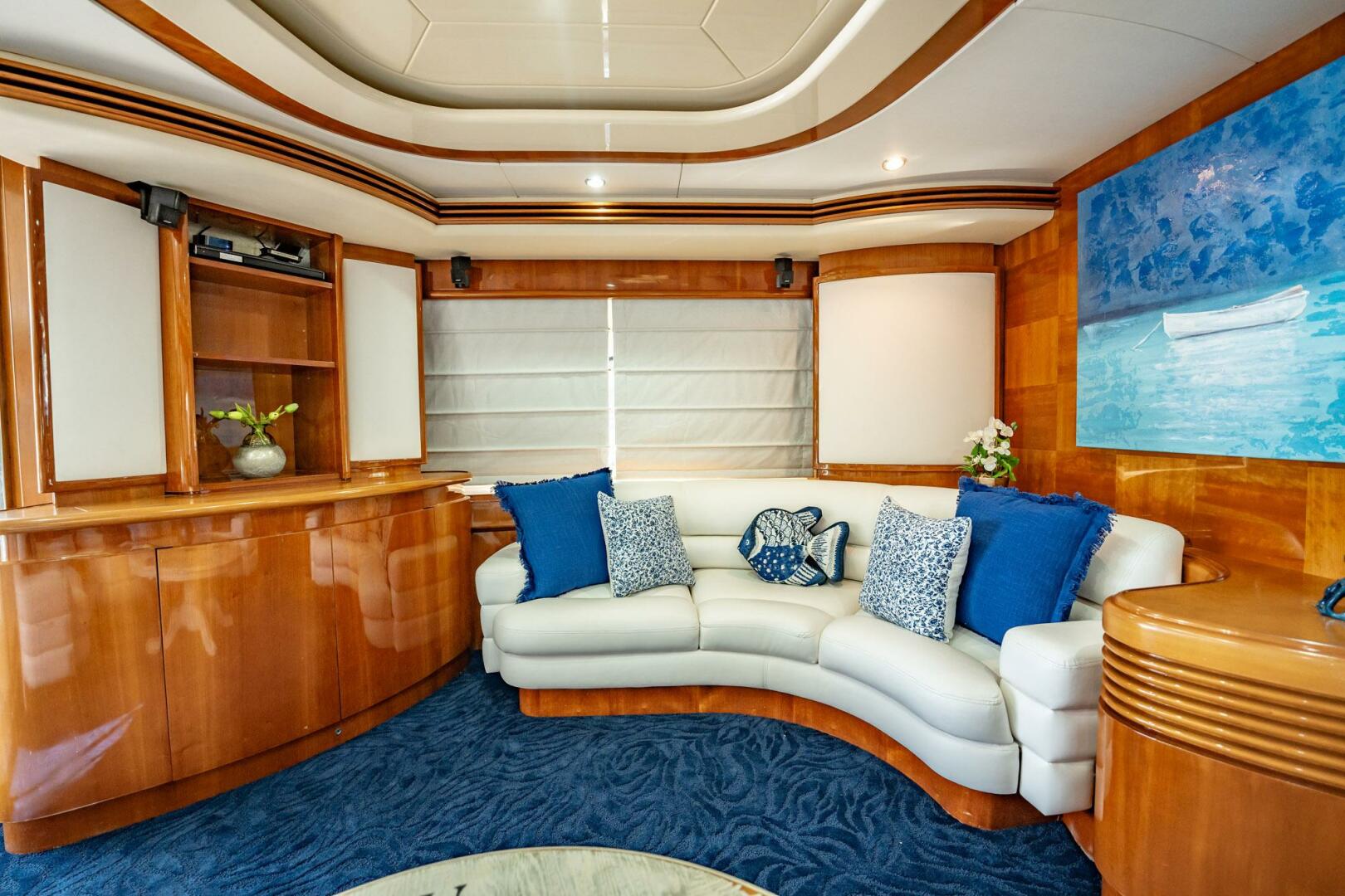 Slide: The Image of Azimut 80 Carat 2003 - 5