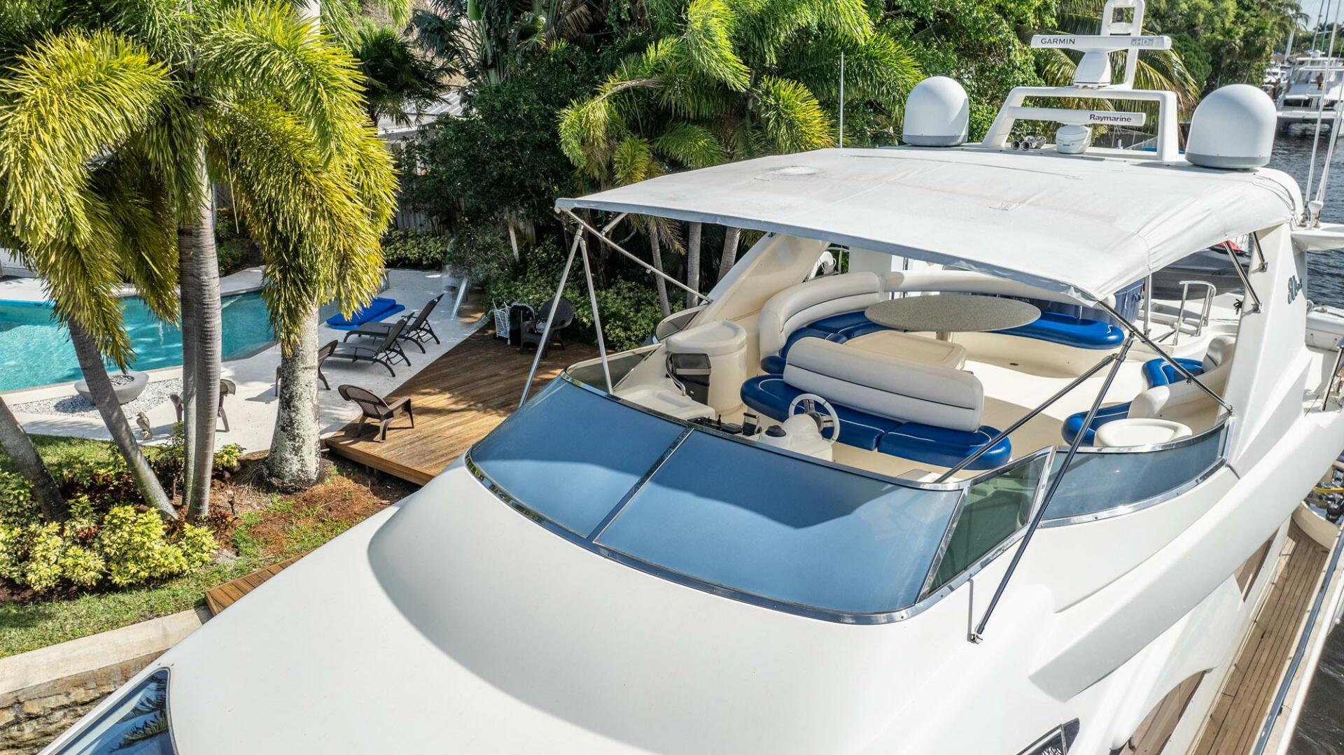 Slide: The Image of Azimut 80 Carat 2003 - 55