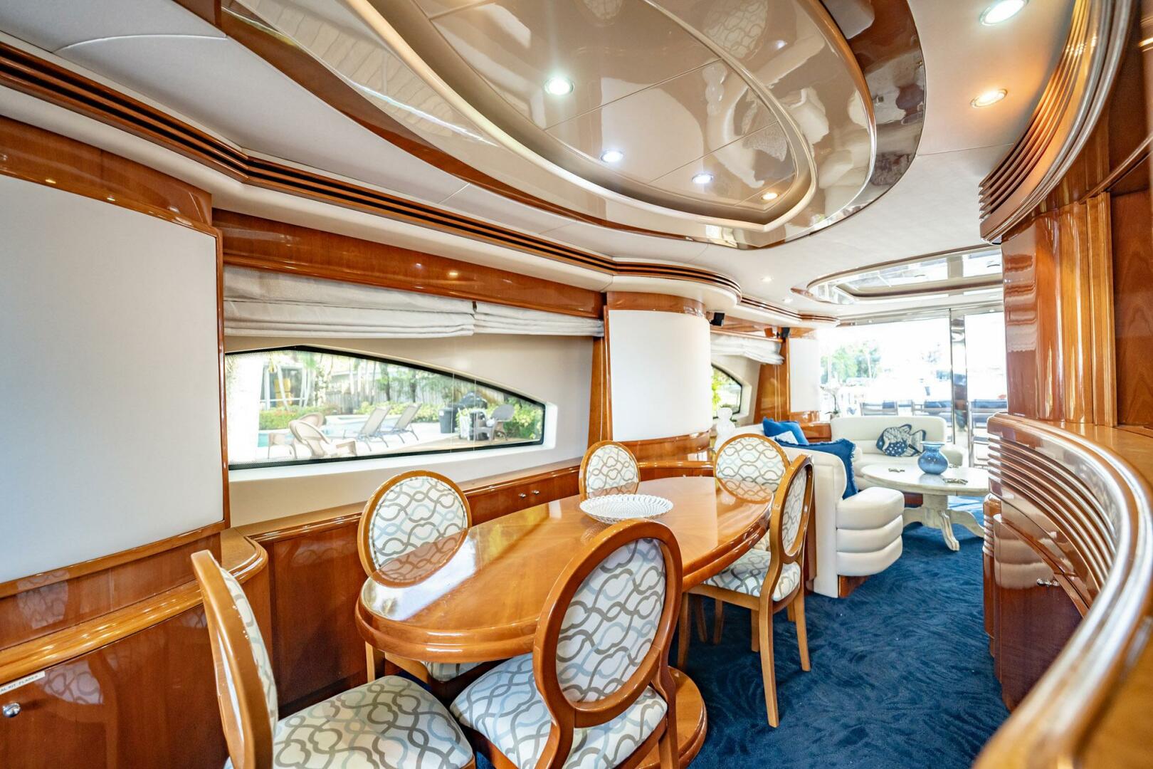 Slide: The Image of Azimut 80 Carat 2003 - 9