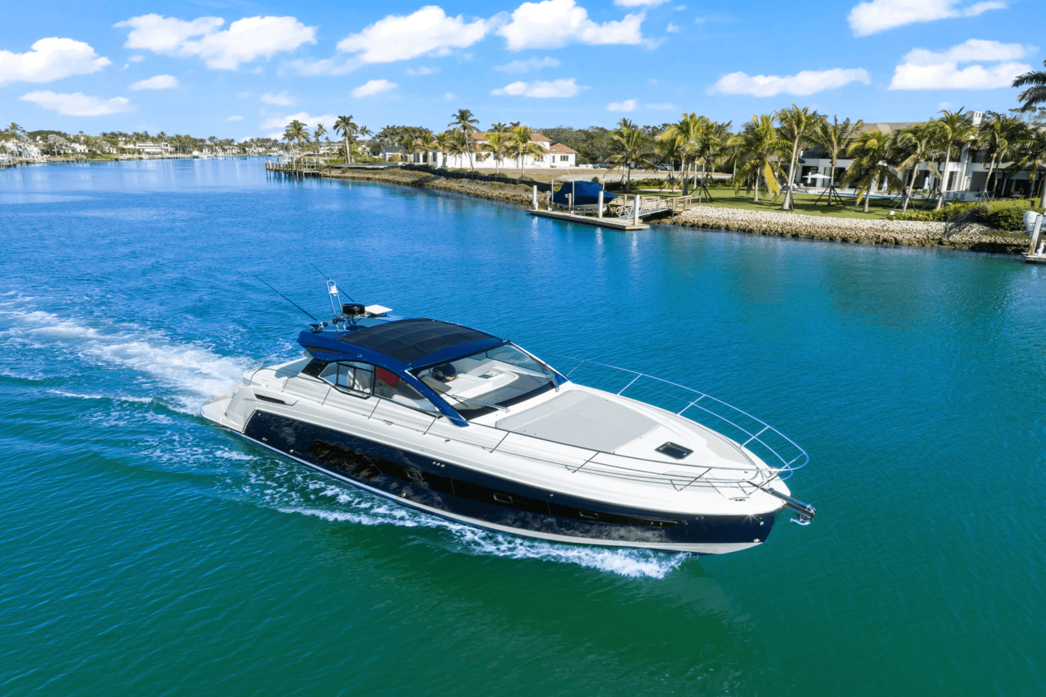 Slide: The Image of Azimut ATLANTIS 45 2025 - 0