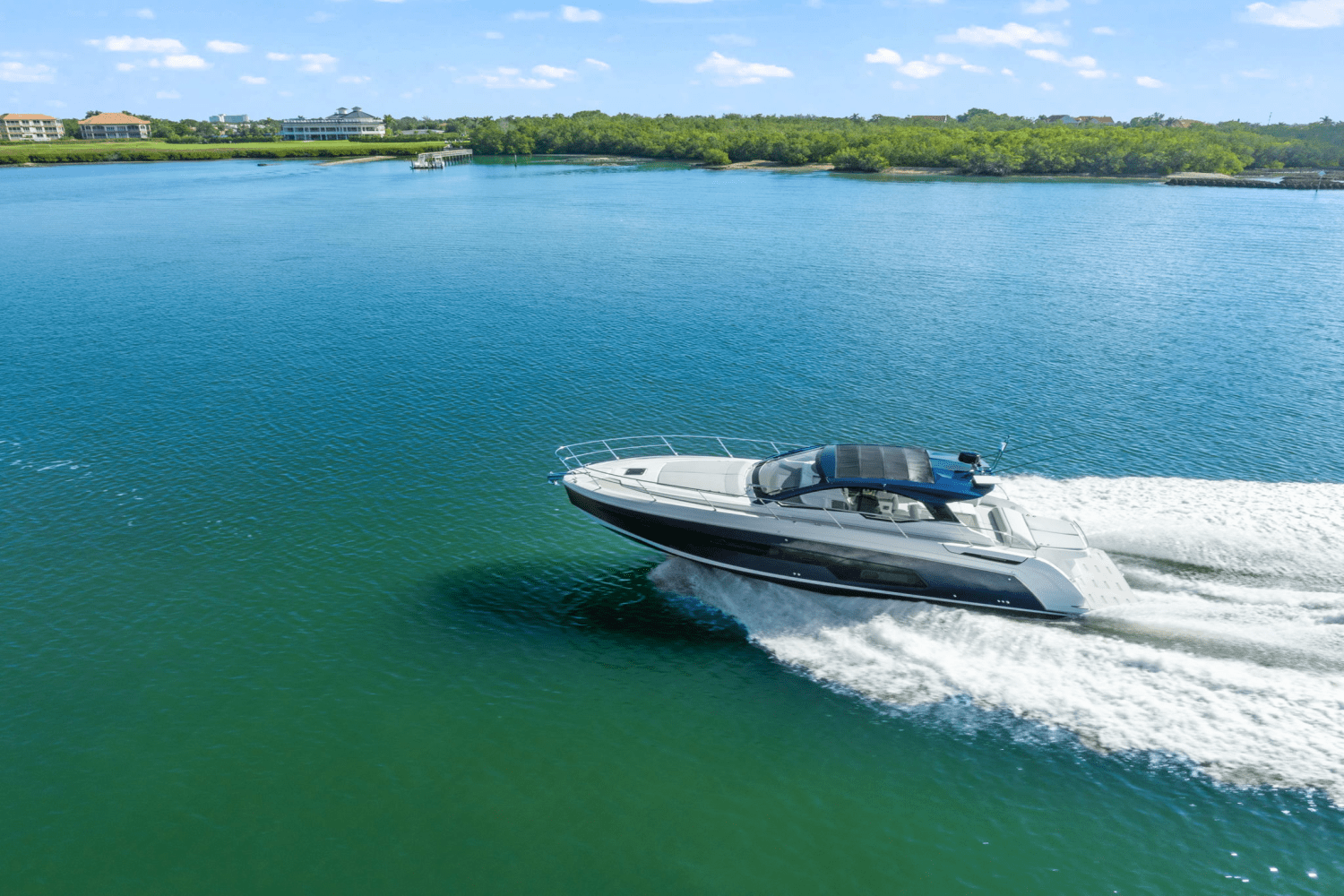 Slide: The Image of Azimut ATLANTIS 45 2025 - 12