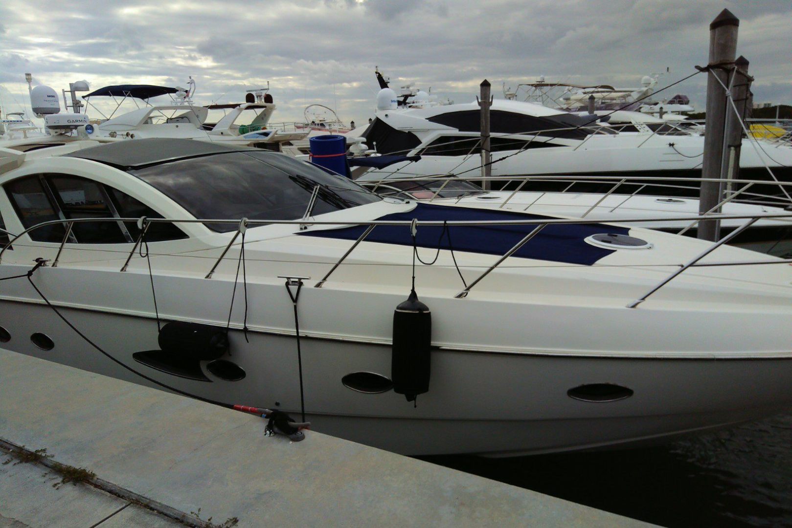 Slide: The Image of Azimut Atlantis 54 2010 - 1627971