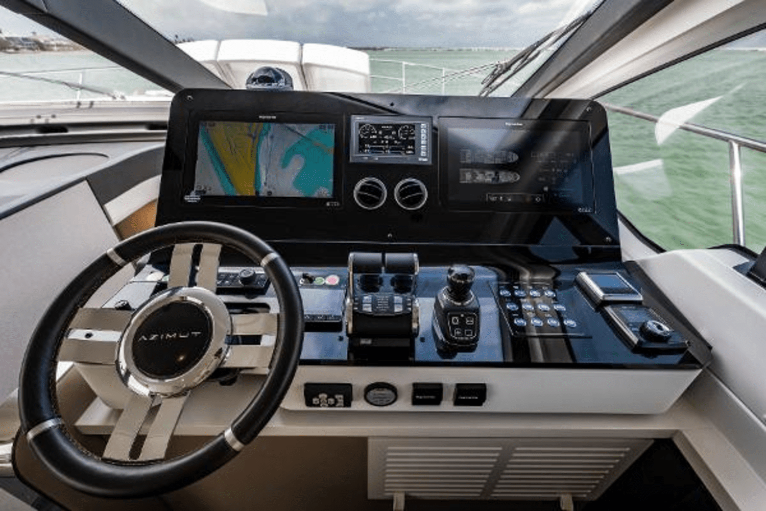 Slide: The Image of Azimut FLY 2022 - 16