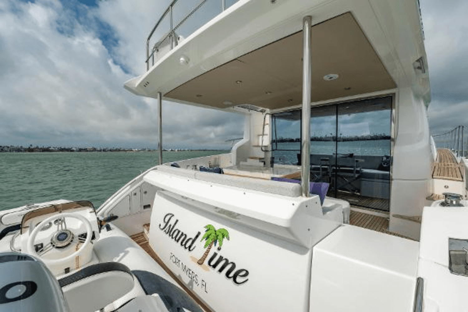 Slide: The Image of Azimut FLY 2022 - 3