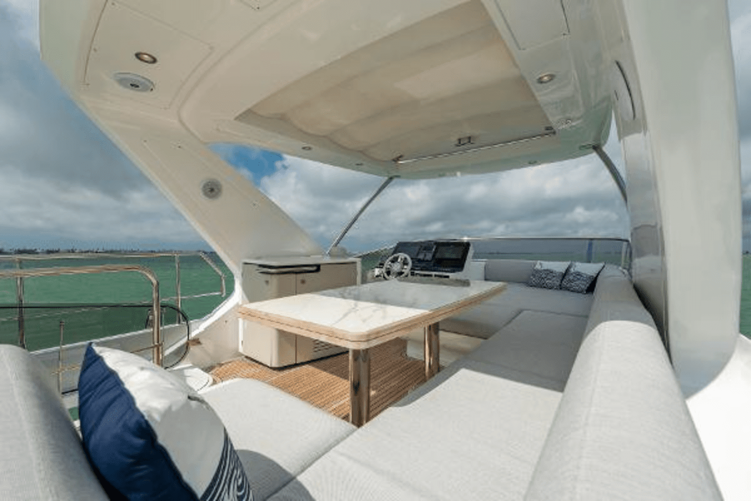 Slide: The Image of Azimut FLY 2022 - 30