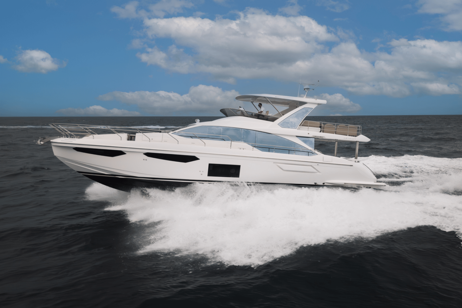 Slide: The Image of Azimut Fly 60 2025 - 4475124