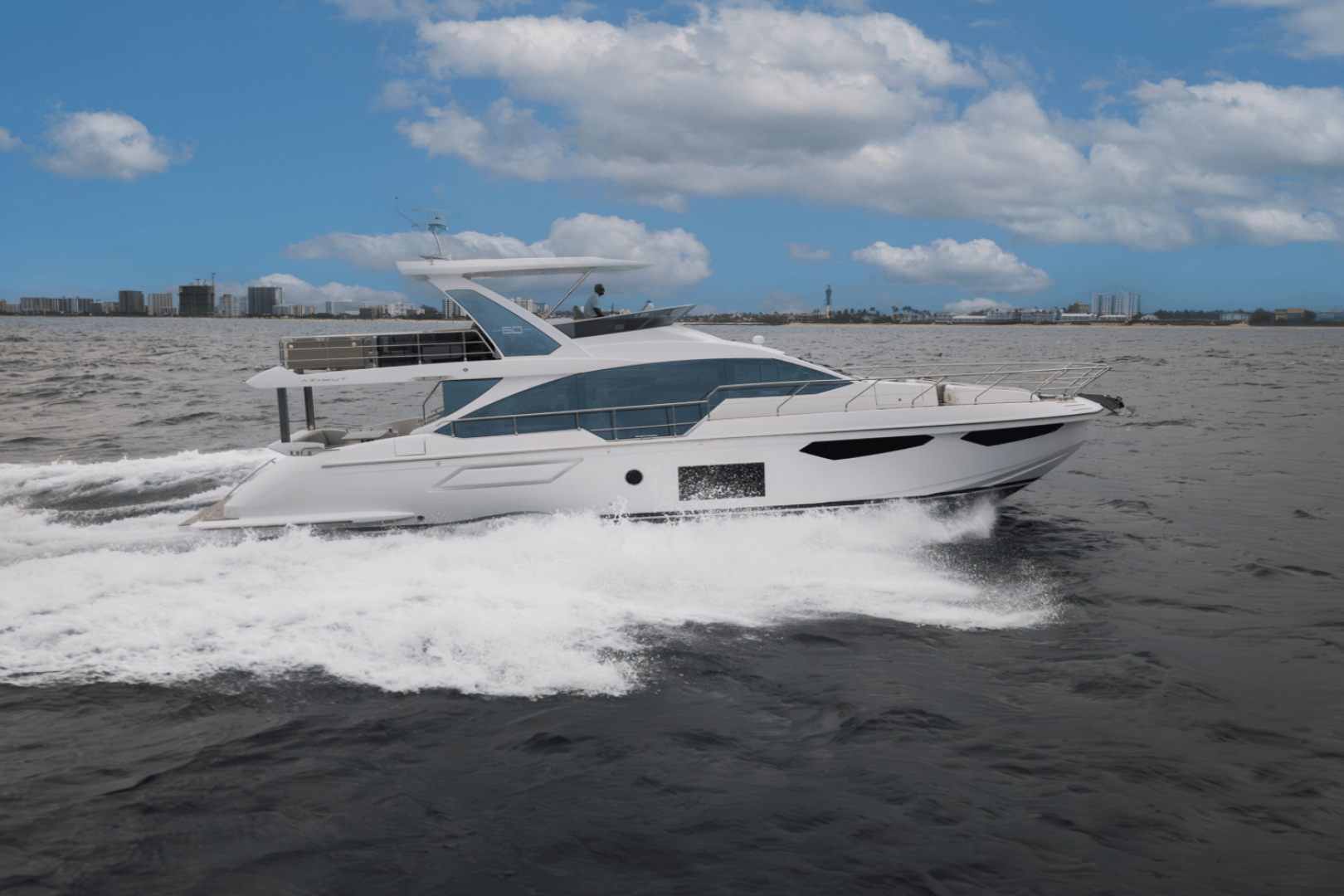 Slide: The Image of Azimut Fly 60 2025 - 4475126