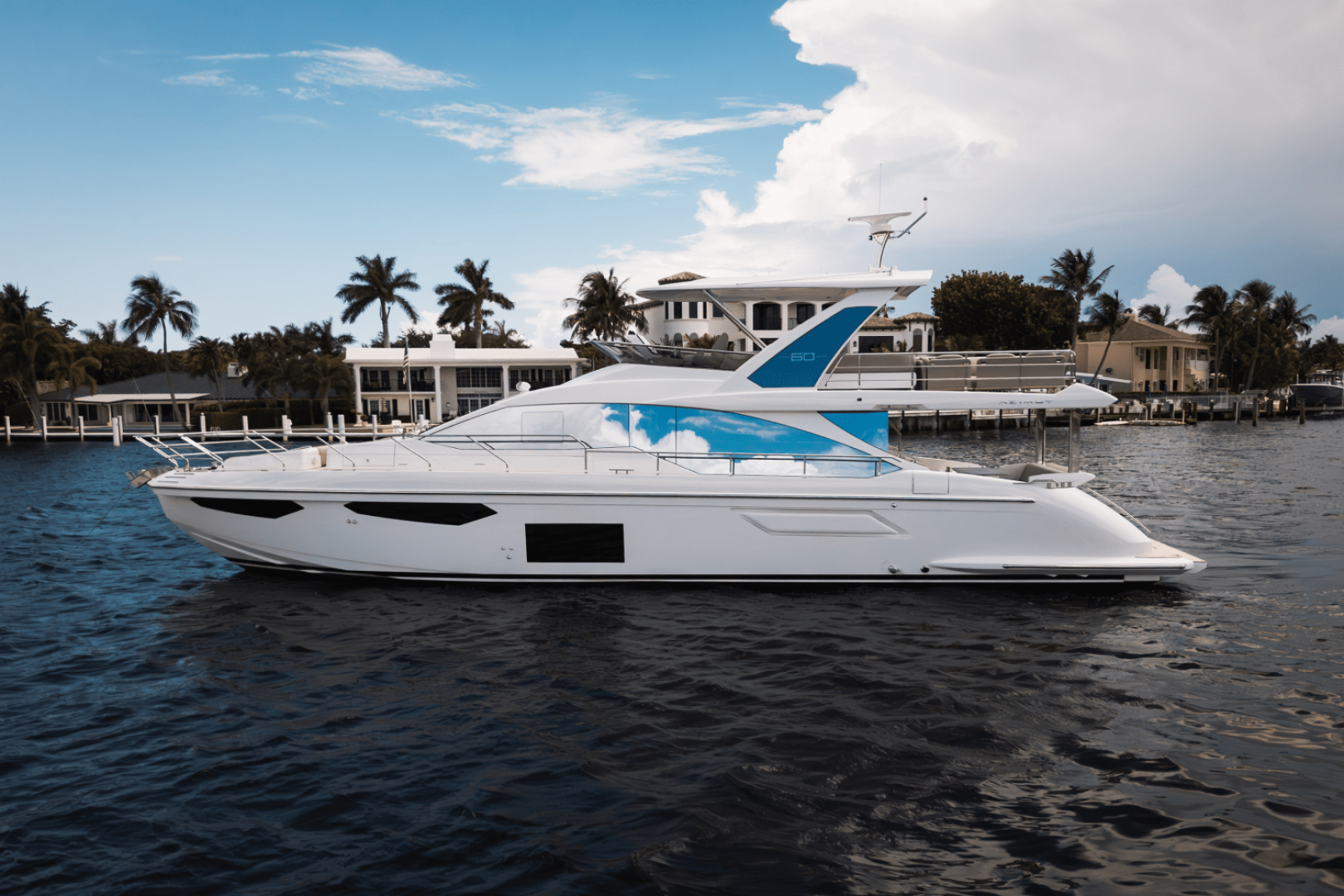 Slide: The Image of Azimut Fly 60 2025 - 4475128