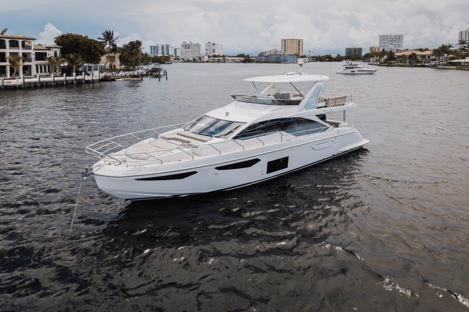 Slide: The Image of Azimut Fly 60 2025 - 4475129
