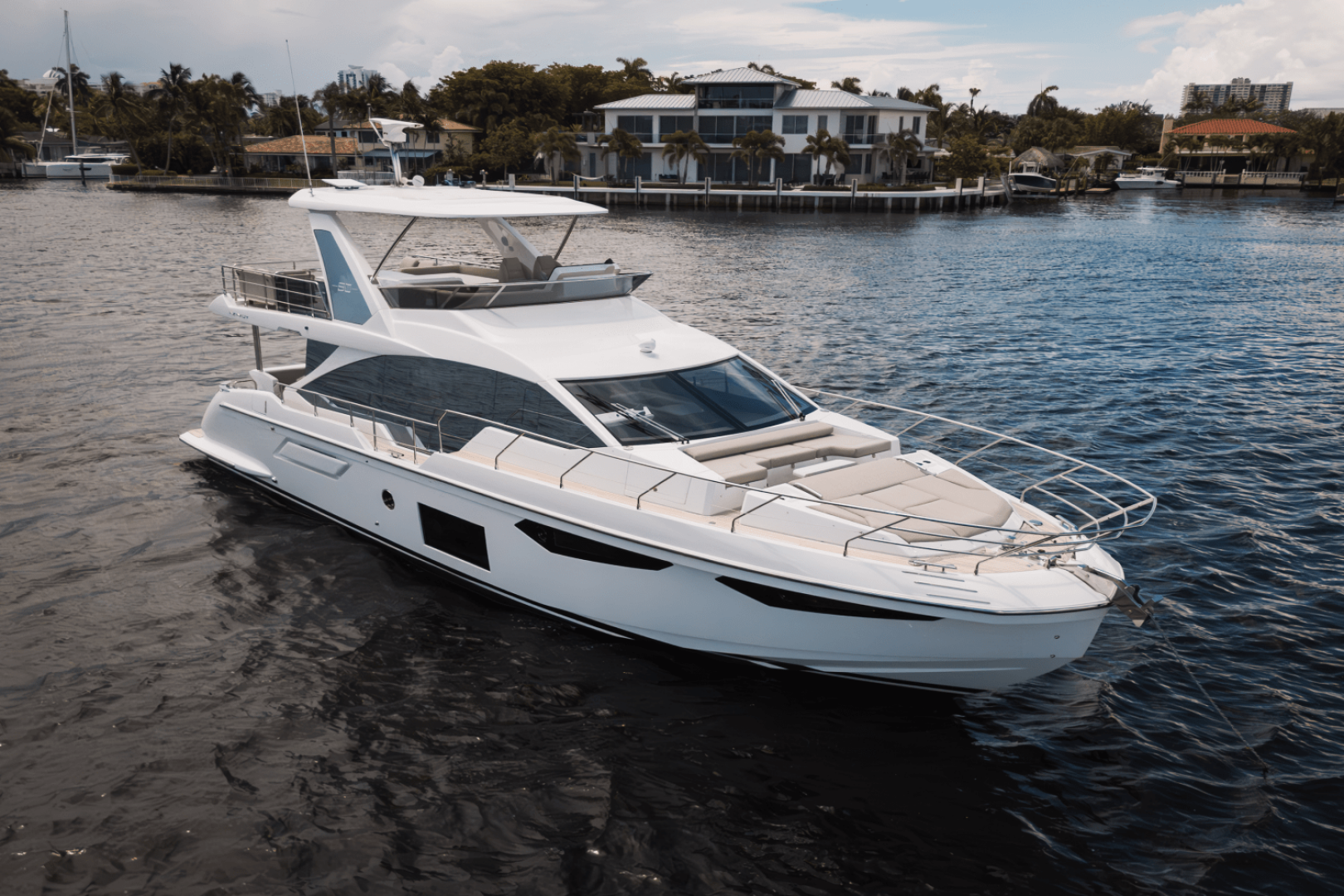 Slide: The Image of Azimut Fly 60 2025 - 4475130