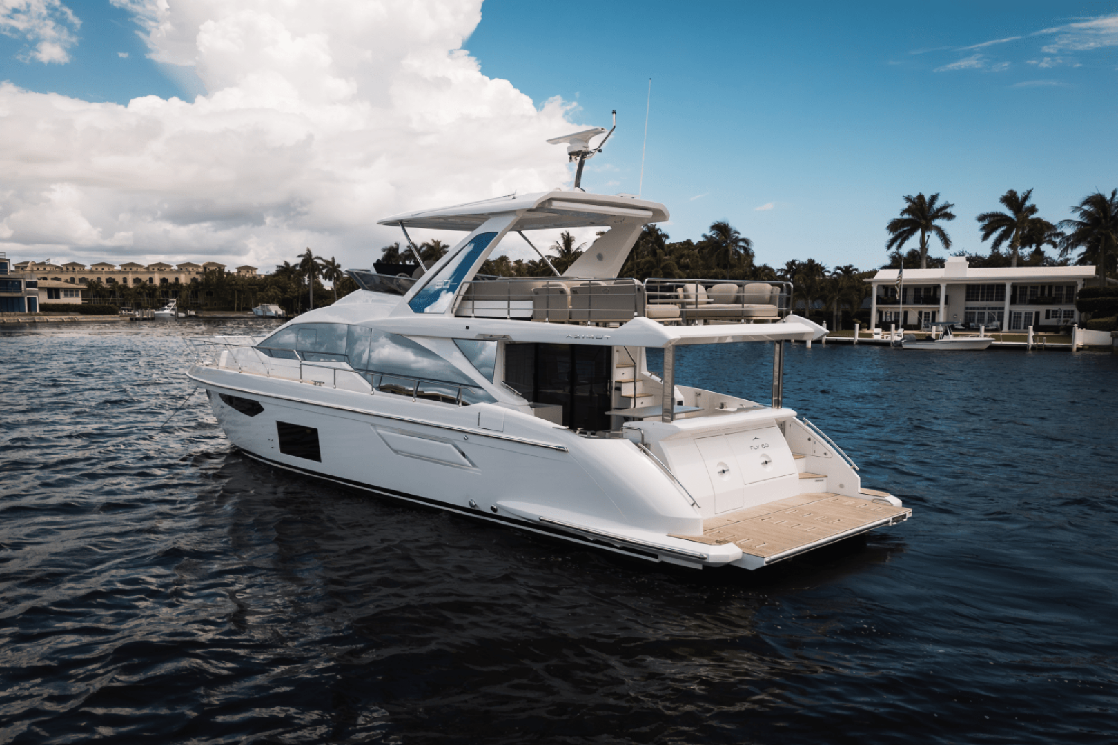 Slide: The Image of Azimut Fly 60 2025 - 4475131