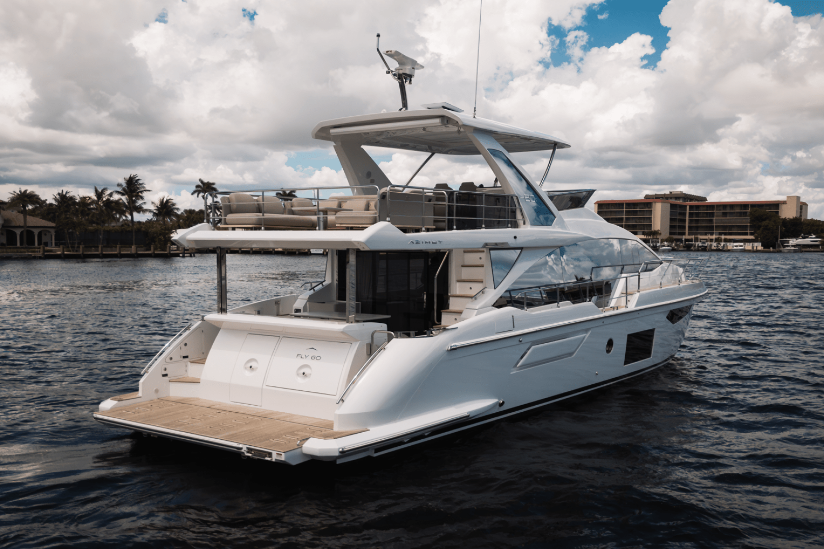 Slide: The Image of Azimut Fly 60 2025 - 4475132