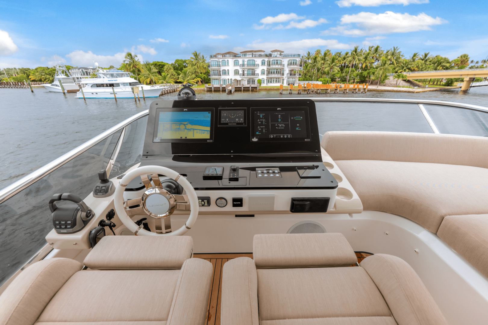 Slide: The Image of Azimut Fly 60 2025 - 4475179