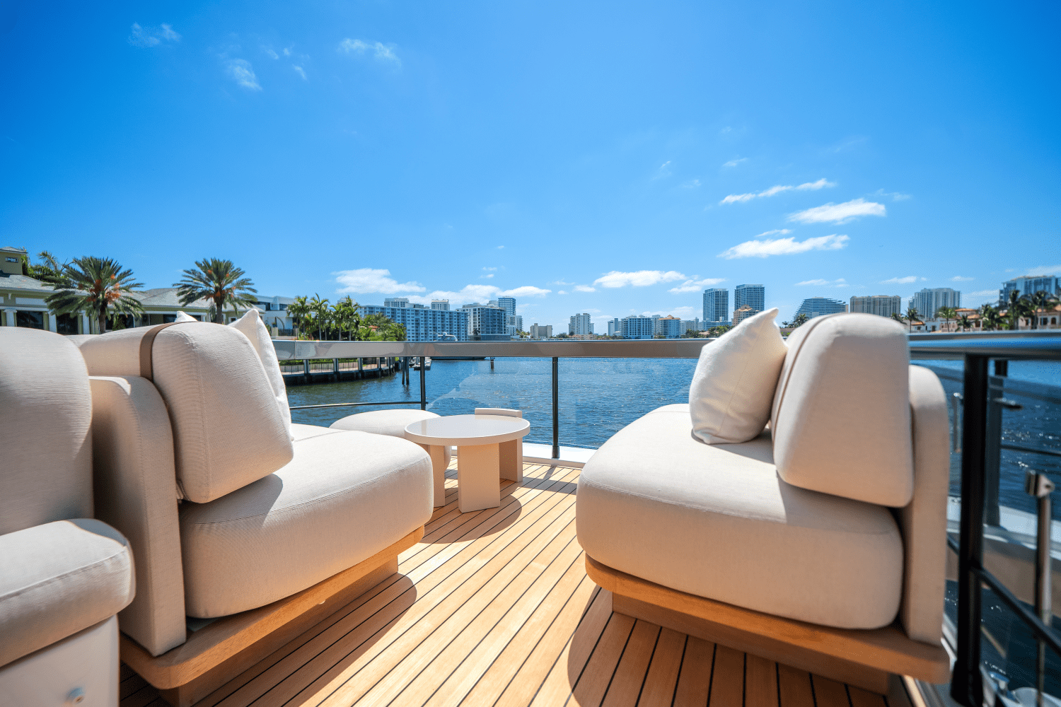 Slide: The Image of Azimut Fly 62 2025 - 56