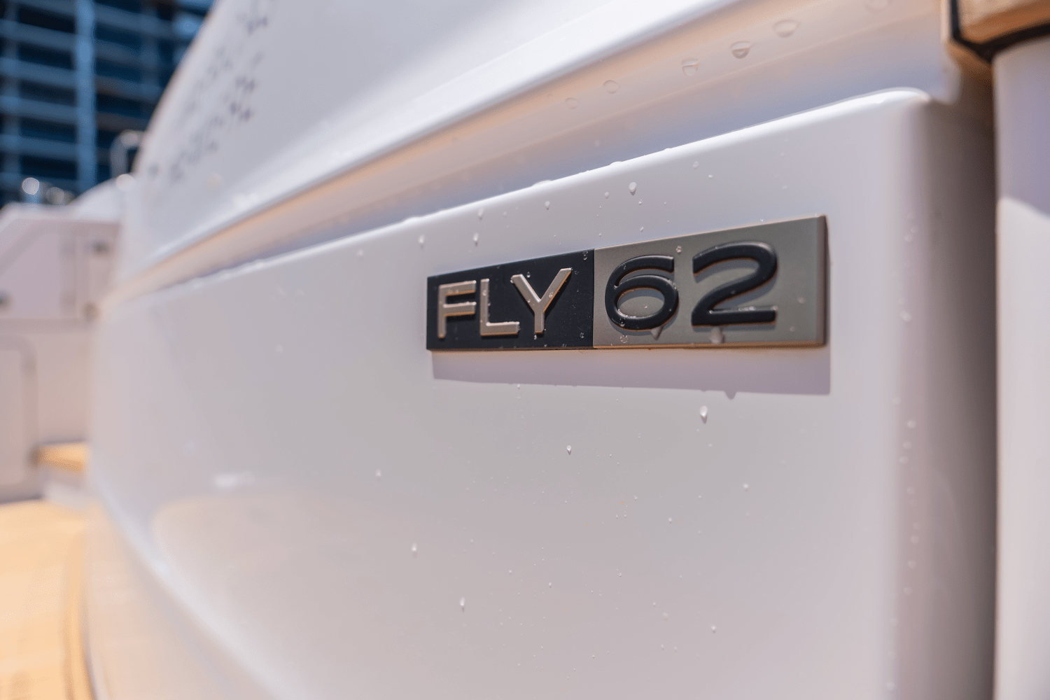 Slide: The Image of Azimut Fly 62 2025 - 76