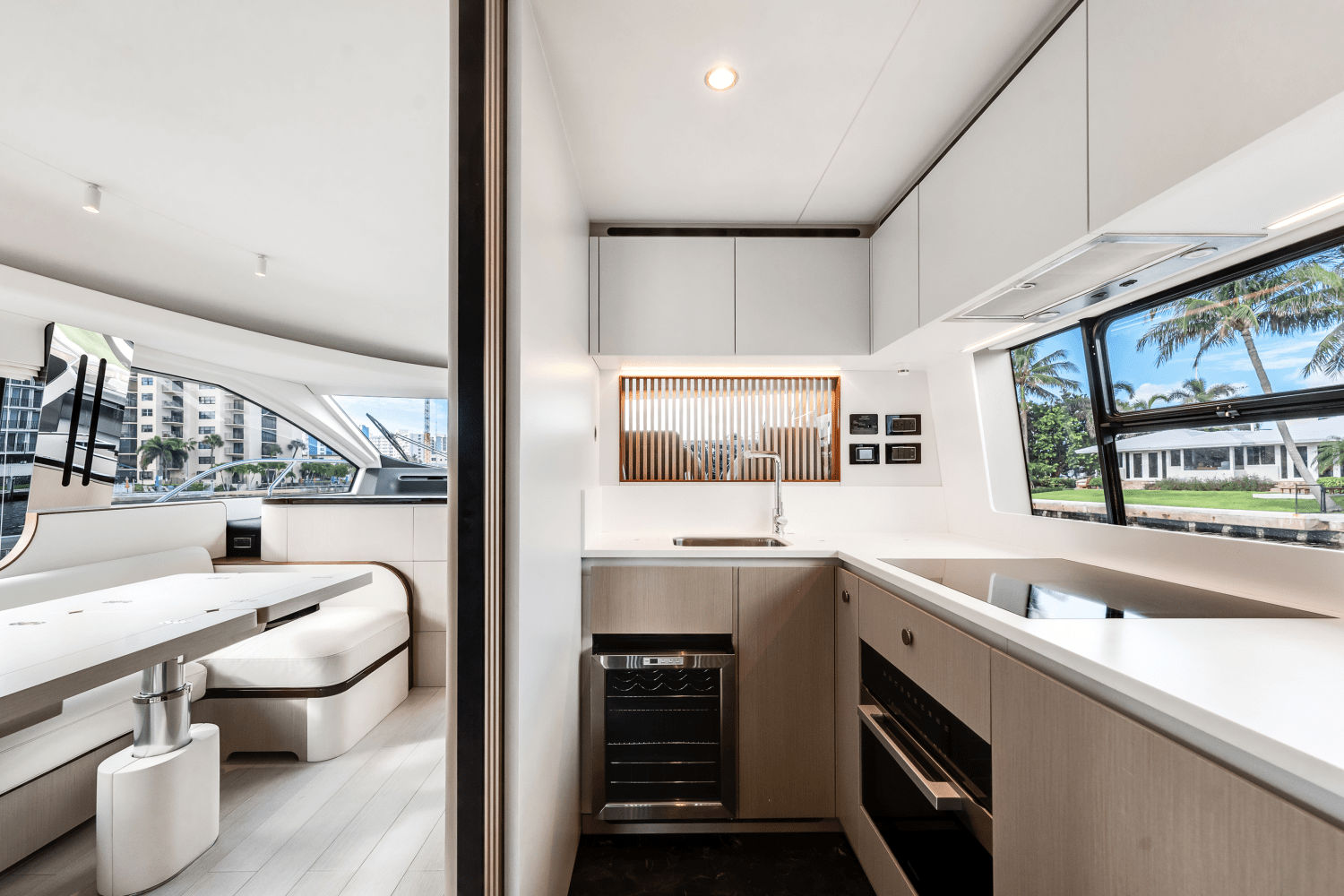 Slide: The Image of Azimut Fly 68 2025 - 42