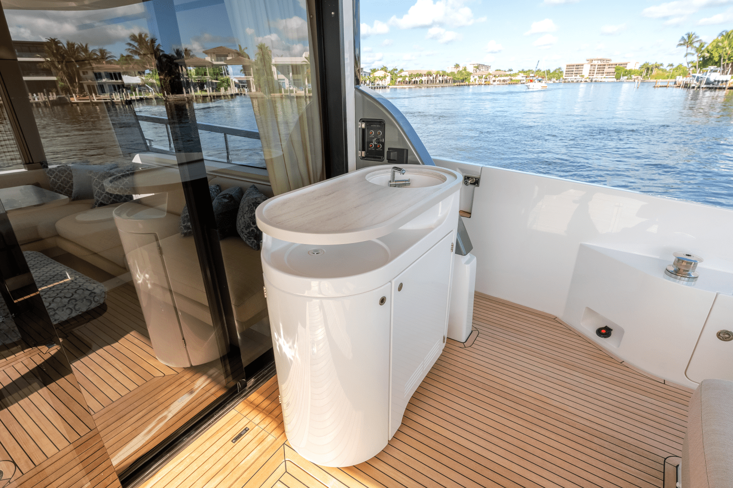 Slide: The Image of Azimut Fly 68 2025 - 53