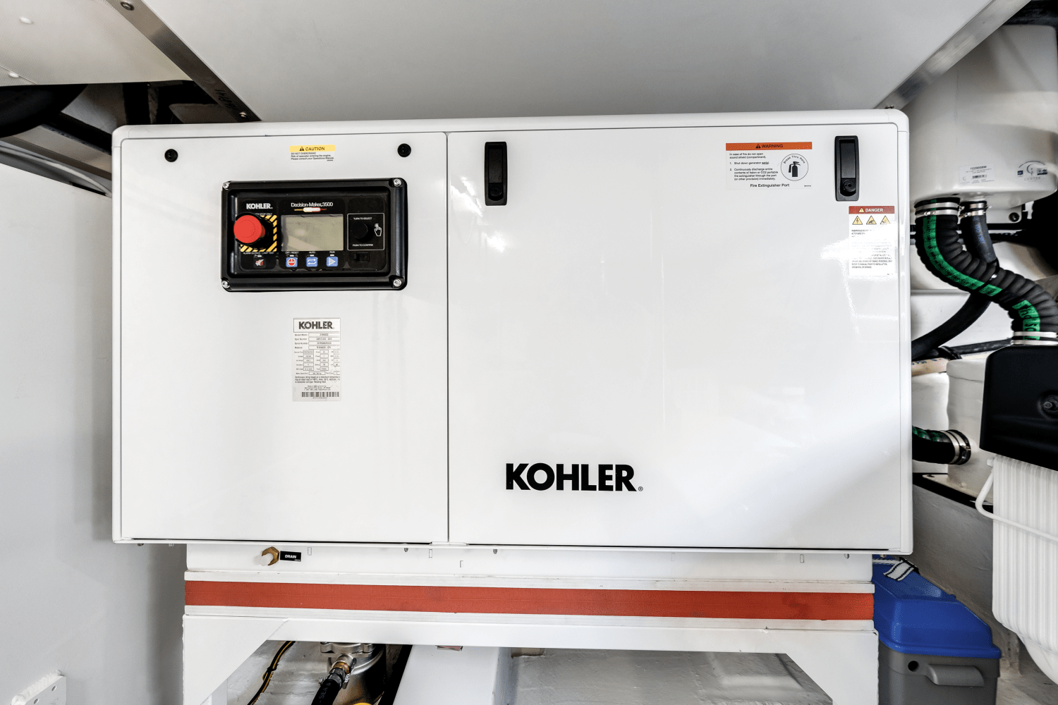 Slide: The Image of Azimut Fly 68 2025 - 64