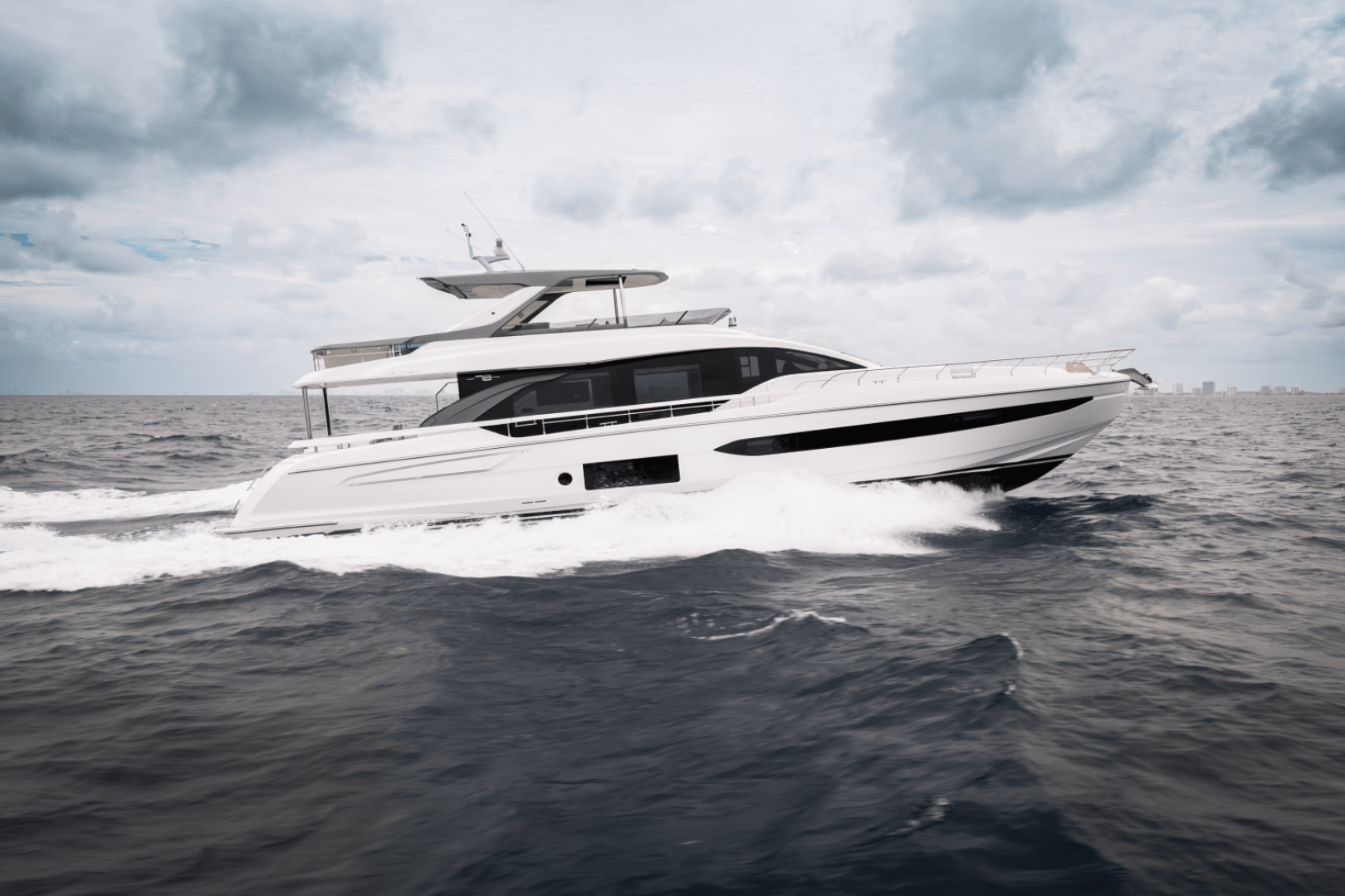 Slide: The Image of Azimut Fly 78 2026 - 5506457